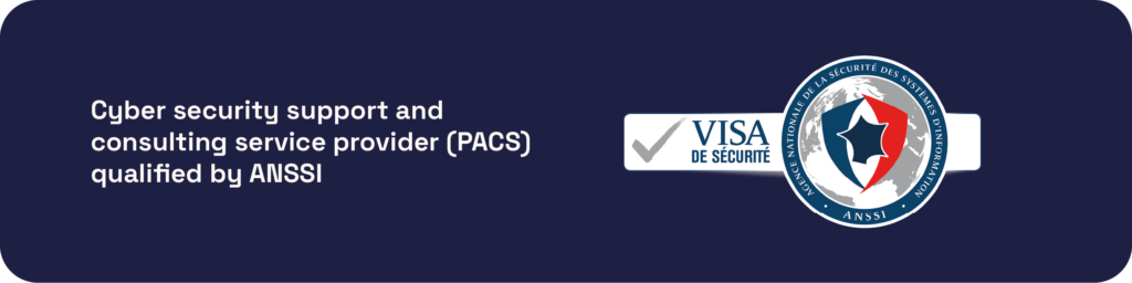 PACS ANSSI certification banner