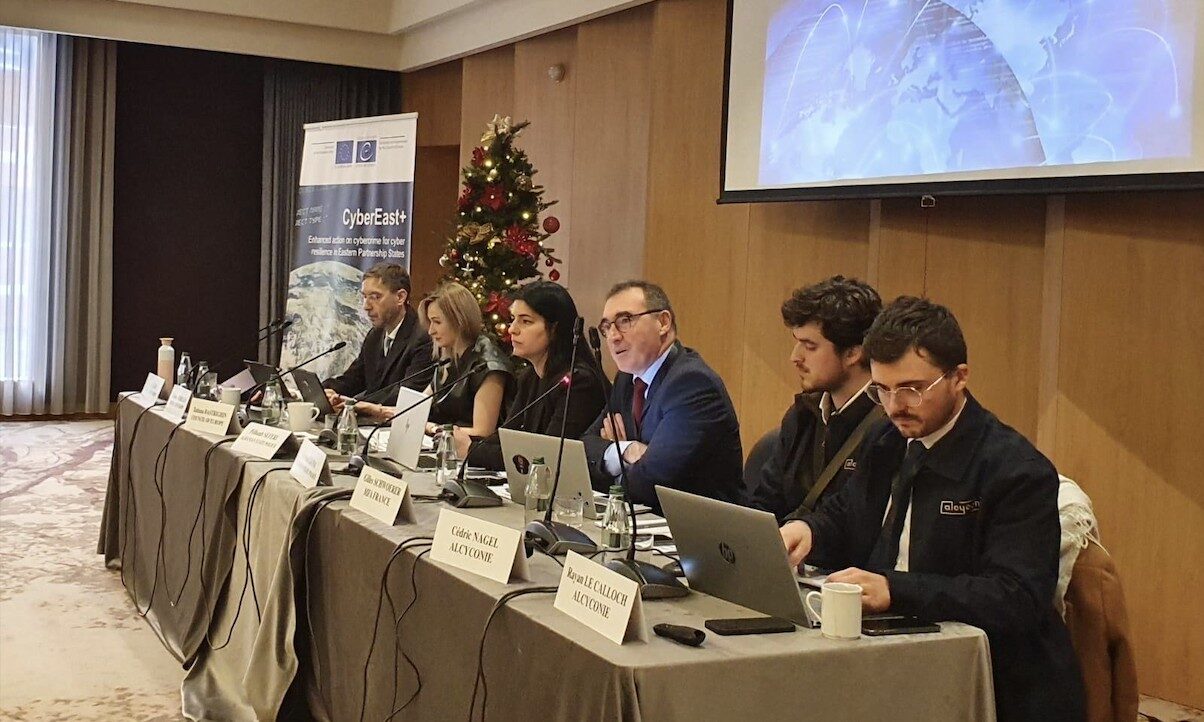 Alcyconie aux côtés du ministère des Affaires étrangères, en Albanie, pour renforcer la cyber-résilience