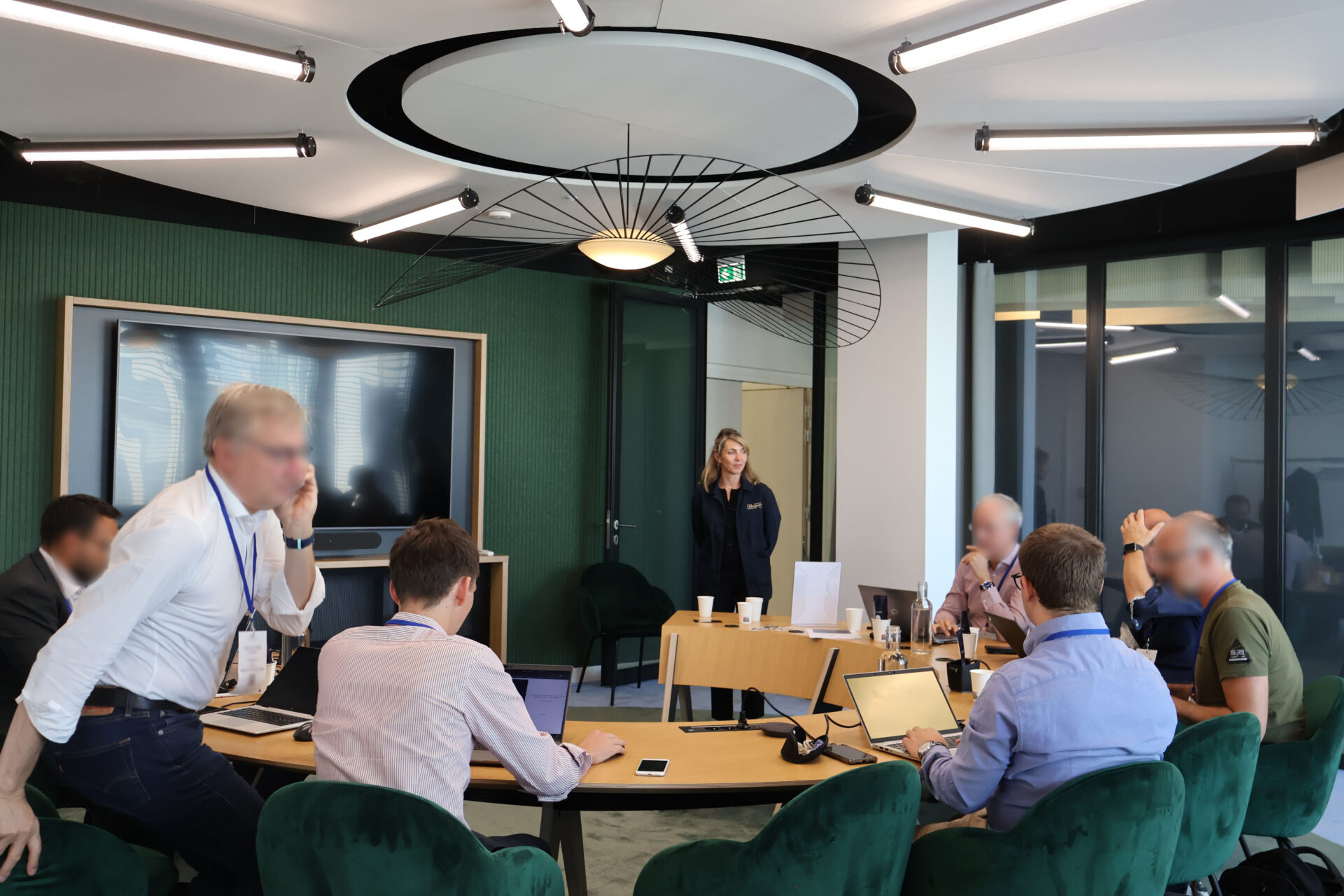 Ransomware, confusion et décisions critiques : autopsie d'une simulation de crise cyber