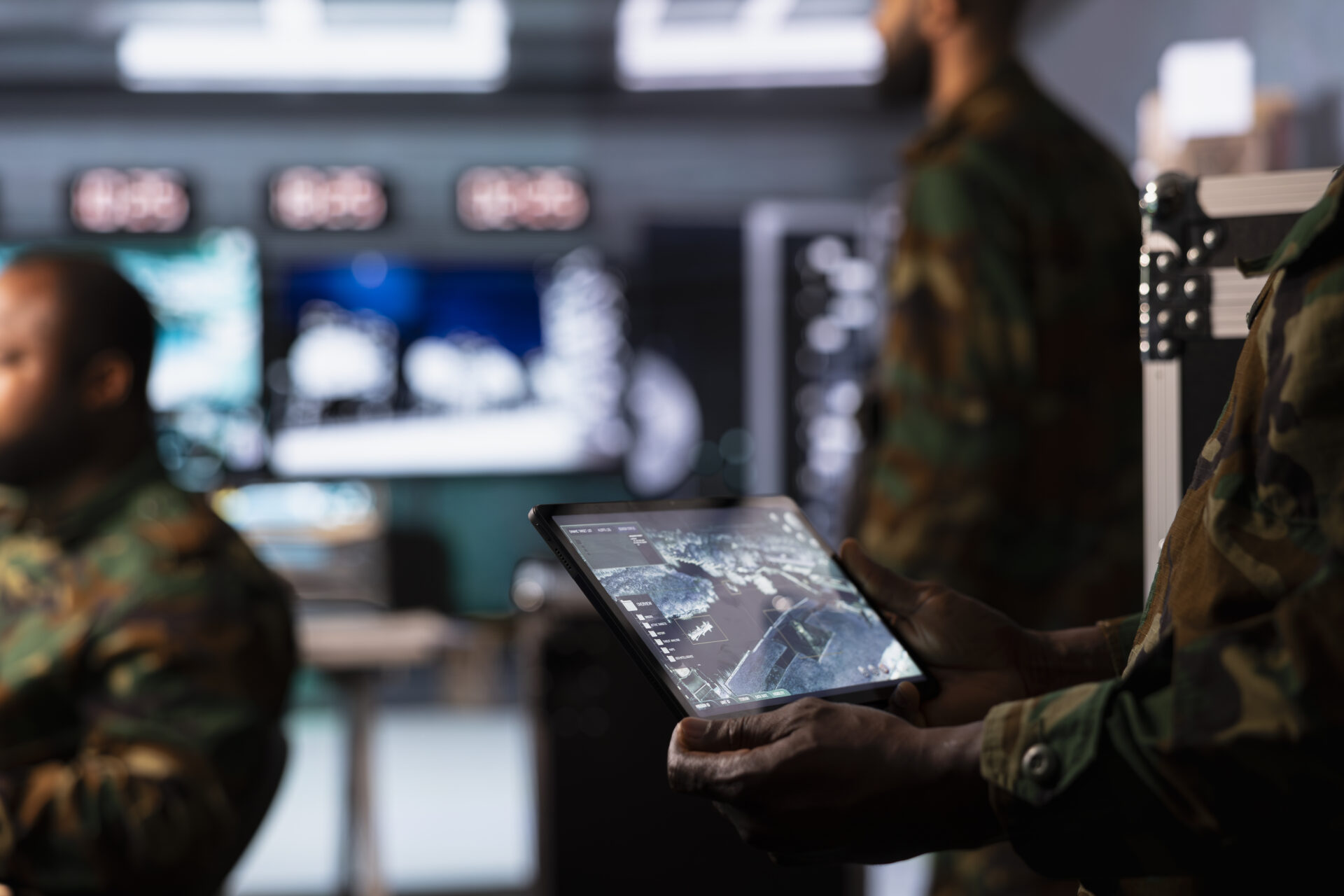 Exercice de crise d'origine cyber pour un COMEX et des équipes opérationnelles